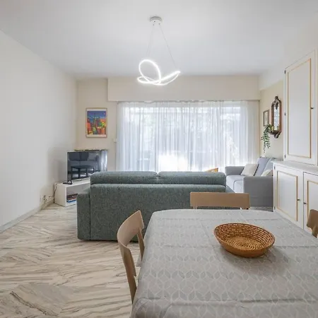 Apartment Familial 6p, Avec Piscine Et Tennis, Proche Roquebrune-Cap-Martin
