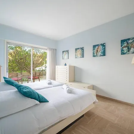 Apartment Familial 6p, Avec Piscine Et Tennis, Proche Roquebrune-Cap-Martin